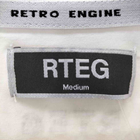 Retro Engine PAIPORTA L/TEE メンズ JPN:M
