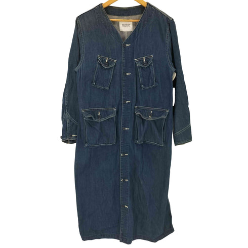 ビームスボーイ BEAMS BOY オーバーワンピース レディース