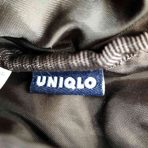 ユニクロ UNIQLO 90S OLD 紺タグ gimmick backpack y2k archive メンズ