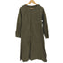 ビームスボーイ BEAMS BOY ワッシャー オーバー ワンピース レディース