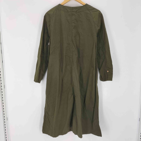 ビームスボーイ BEAMS BOY ワッシャー オーバー ワンピース レディース