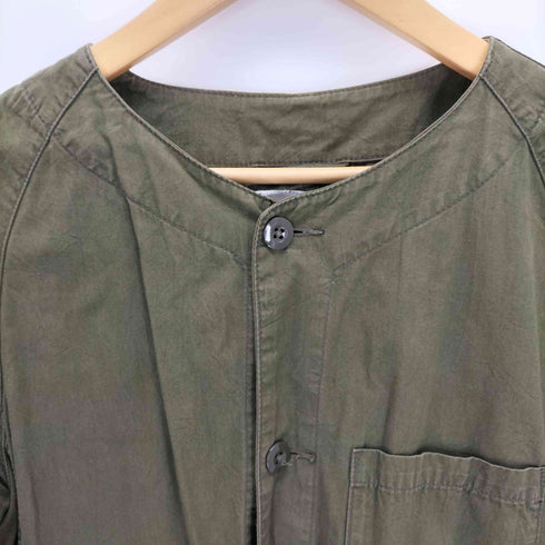 ビームスボーイ BEAMS BOY ワッシャー オーバー ワンピース レディース