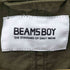 ビームスボーイ BEAMS BOY ワッシャー オーバー ワンピース レディース