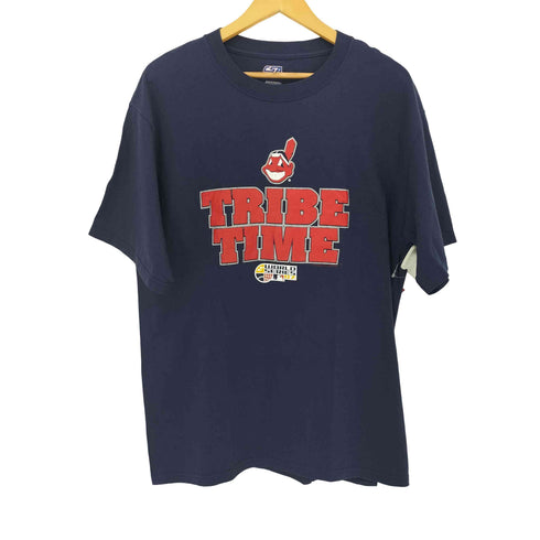 チームロゴ クルーネック Tシャツ メンズ import:L