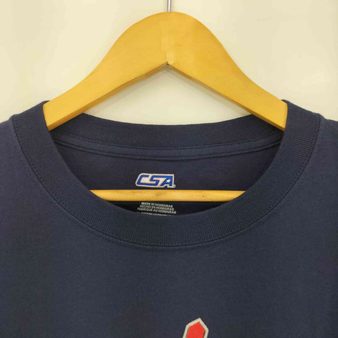 チームロゴ クルーネック Tシャツ メンズ import:L