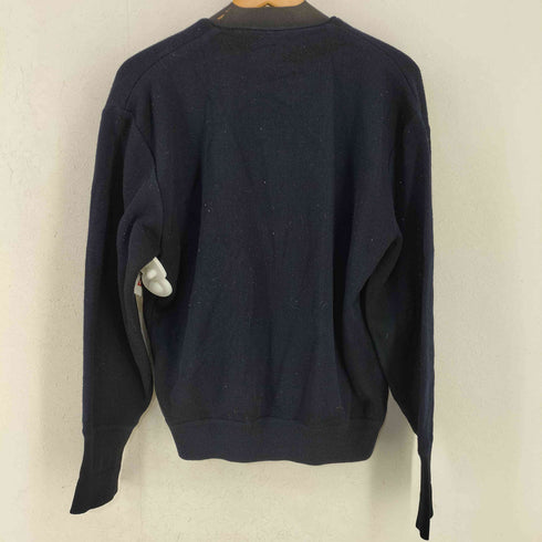 シュミーズラコステ CHEMISE LACOSTE スペイン製 アクリルカーディガン メンズ import:M