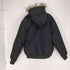 ポロラルフローレン POLO RALPH LAUREN ファー付き ナイロン ジップアップ ダウンジャケット メンズ XXL