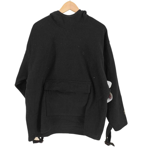benger sportswear フリース プルオーバーパーカー メンズ import:S