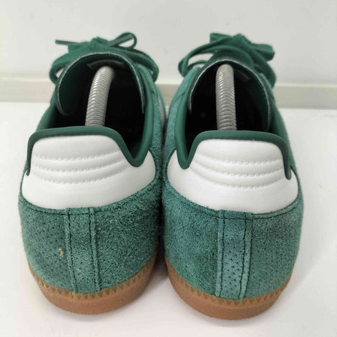 アディダスオリジナルス adidas Originals Samba OG College Green/Core White/Gum メンズ JPN:27.5