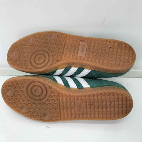 アディダスオリジナルス adidas Originals Samba OG College Green/Core White/Gum メンズ JPN:27.5