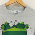 スクリーンスターズ SCREEN STARS アイルランド製 CRUCKAZ designs クルーネックスウェット メンズ import:XL