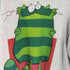 スクリーンスターズ SCREEN STARS アイルランド製 CRUCKAZ designs クルーネックスウェット メンズ import:XL