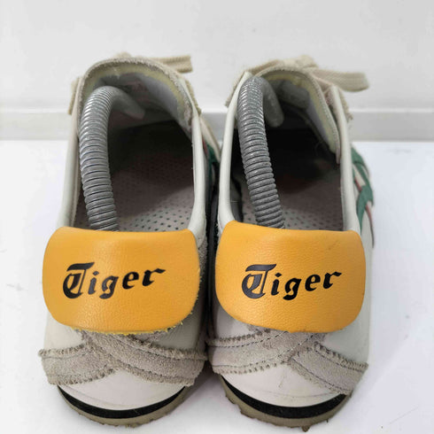 オニツカタイガー ONITSUKA TIGER MEXICO 66 BIRCH/GREEN メンズ JPN:27