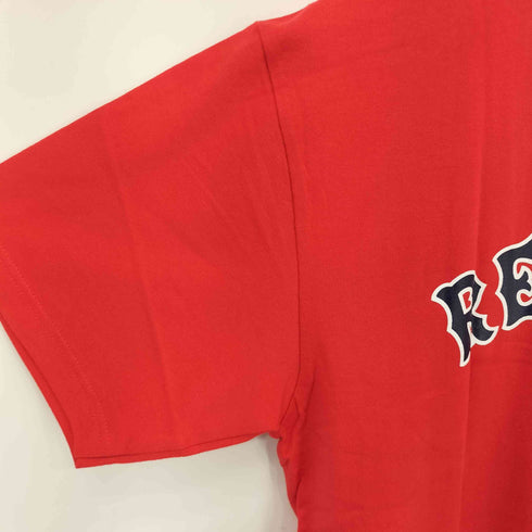 マジェスティック MAJESTIC チームロゴ クルーネック Tシャツ メンズ L