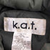 K.A.T. リップストップ ダウンベスト レディース JPN:M