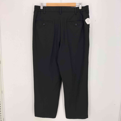 ユニクロ UNIQLO タックワイドパンツ メンズ JPN:XL