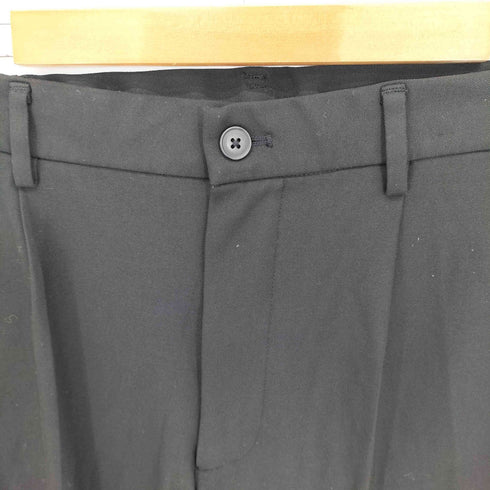 ユニクロ UNIQLO タックワイドパンツ メンズ JPN:XL