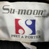 SU-MOON レザーテープ ファードッキングニットジャケット レディース 9