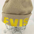 エヴィス EVISU フロントロゴ フリースビーニー メンズ