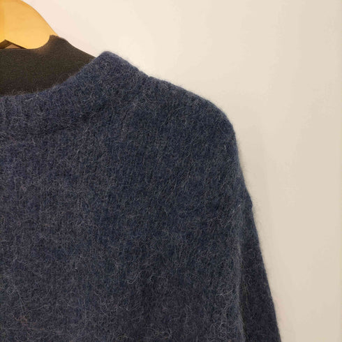 コス COS アルパカ混 クルーネック ウール プルオーバー ニット レディース import:XS