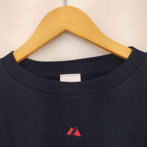 マジェスティック MAJESTIC チームロゴ クルーネック Tシャツ メンズ L