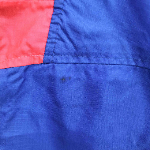 コロンビア Columbia 90S 三角タグ ハーフジップジャケット メンズ JPN:M