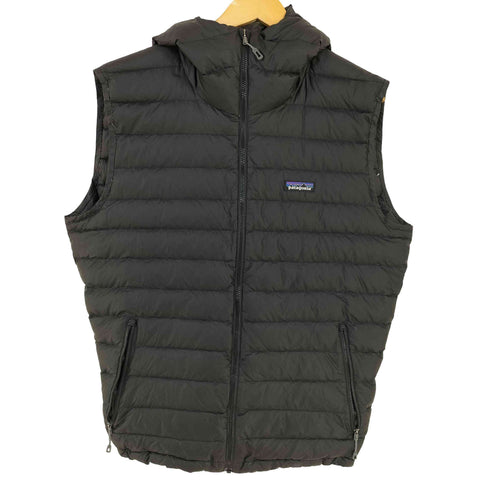 パタゴニア patagonia Down Sweater Hoody リメイク ダウンベスト メンズ JPN:M