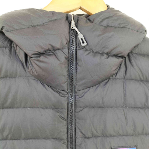 パタゴニア patagonia Down Sweater Hoody リメイク ダウンベスト メンズ JPN:M