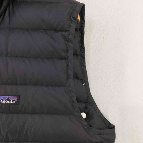 パタゴニア patagonia Down Sweater Hoody リメイク ダウンベスト メンズ JPN:M