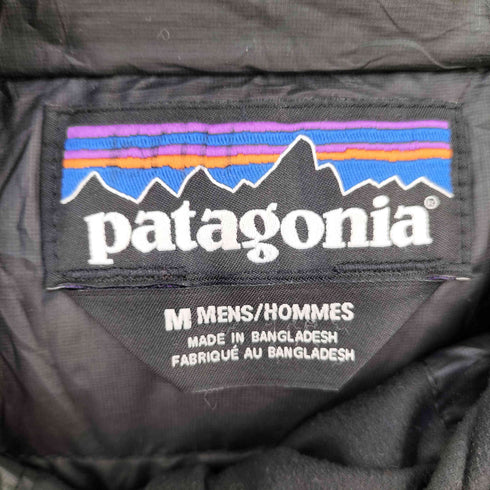 パタゴニア patagonia Down Sweater Hoody リメイク ダウンベスト メンズ JPN:M