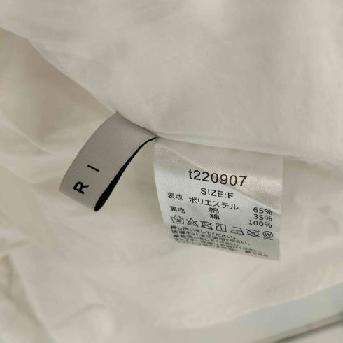 メリ meri SHIORI×MERI チュニック レディース FREE