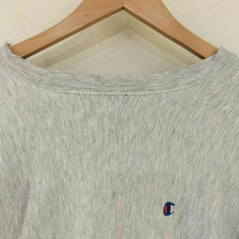 チャンピオン Champion USA製 トリコタグ REVERSE WEAVE 目あり スウェット メンズ import:S