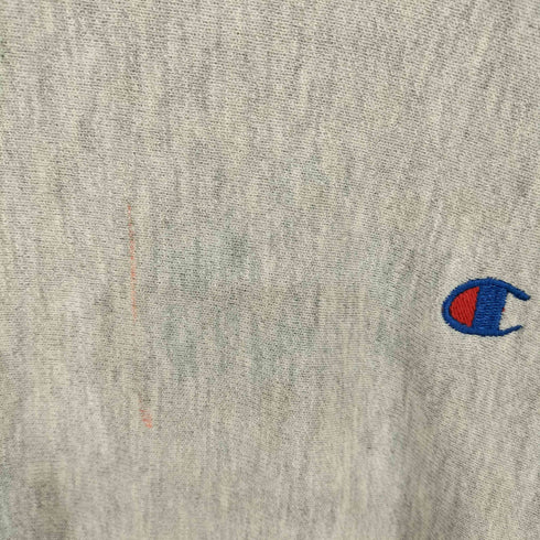 チャンピオン Champion USA製 トリコタグ REVERSE WEAVE 目あり スウェット メンズ import:S