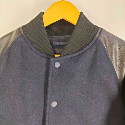 ユニクロ UNIQLO スタジアムジャンパー メンズ JPN:M