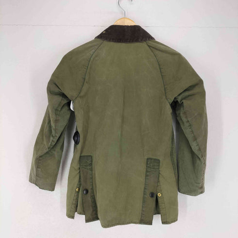 バブアー Barbour 90s 92年製 BEDALE オイルドコットン ジャケット レディース C30