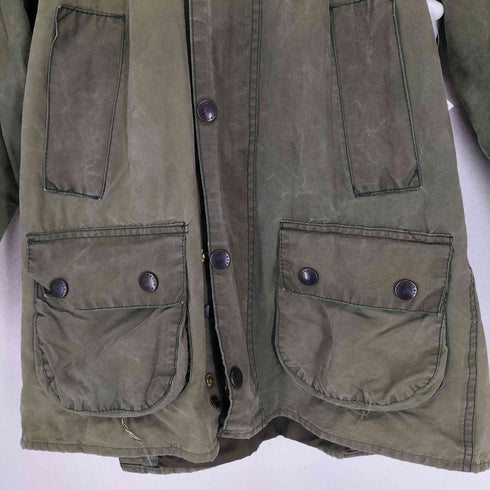 バブアー Barbour 90s 92年製 BEDALE オイルドコットン ジャケット レディース C30