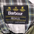 バブアー Barbour 90s 92年製 BEDALE オイルドコットン ジャケット レディース C30