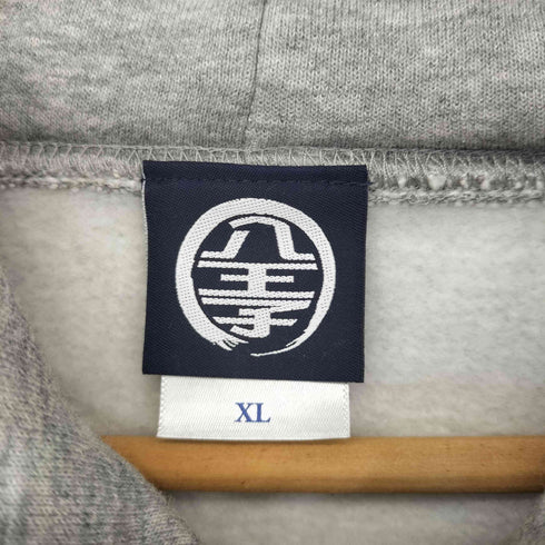 ハチオウジ工務店 八王子リフォーム プルオーバーパーカー メンズ JPN:XL