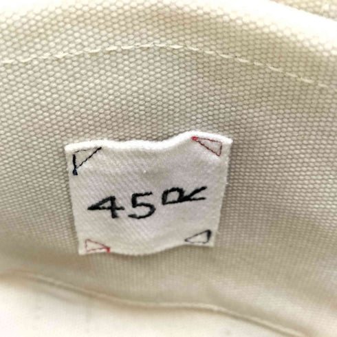 フォーティーファイブアール 45R 日本製 トートハンドバッグ レディース