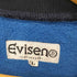 ヱビセンスケートボーズ Evisen skateboards ボーダーリブ 刺繍ロゴトレーナー メンズ L