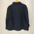 ESPIONAGE N37 56 コットンサテンミリタリーシャツジャケット メンズ import:M