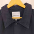 ESPIONAGE N37 56 コットンサテンミリタリーシャツジャケット メンズ import:M