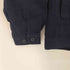ESPIONAGE N37 56 コットンサテンミリタリーシャツジャケット メンズ import:M
