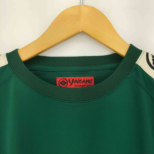 ヤマネギャランティード YAMANE GUARANTEED EVISU アームプリント L/S Tシャツ メンズ US:40