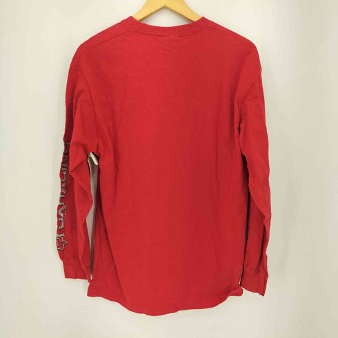フォックスレーシング FOX RACING メキシコ製 ロングスリーブカットソー メンズ import:L