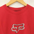 フォックスレーシング FOX RACING メキシコ製 ロングスリーブカットソー メンズ import:L