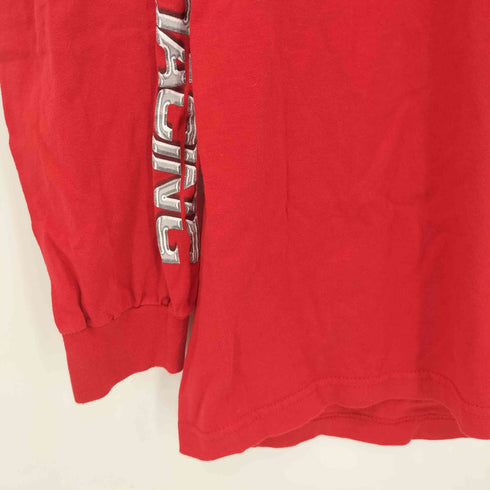 フォックスレーシング FOX RACING メキシコ製 ロングスリーブカットソー メンズ import:L