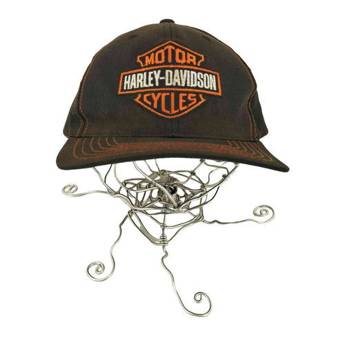 ハーレーダビッドソン HARLEY-DAVIDSON カラーステッチ ロゴキャップ メンズ