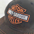 ハーレーダビッドソン HARLEY-DAVIDSON カラーステッチ ロゴキャップ メンズ