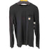 カーハートワークインプログレス Carhartt WIP L/S POCKET T-SHIRT クルーネックL/Sカットソー メンズ JPN:L